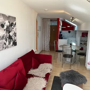 Apartment Allgäutraum Nr. 2