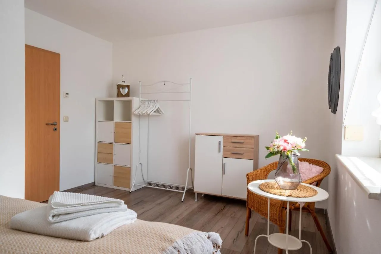 Allgaeutraum Ferienwohnung Nr. 9 Kempten Apartment