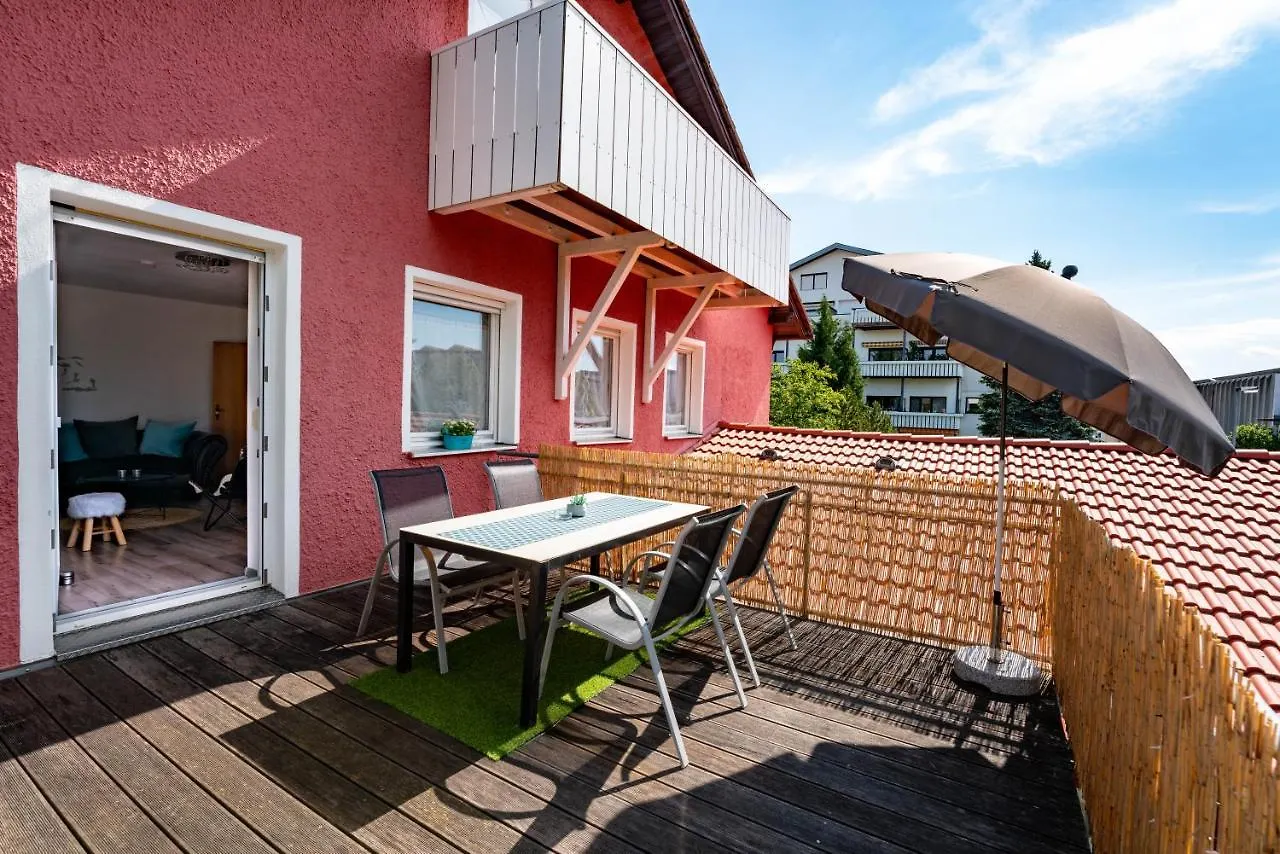 Allgaeutraum Ferienwohnung Nr. 9 Kempten Germany