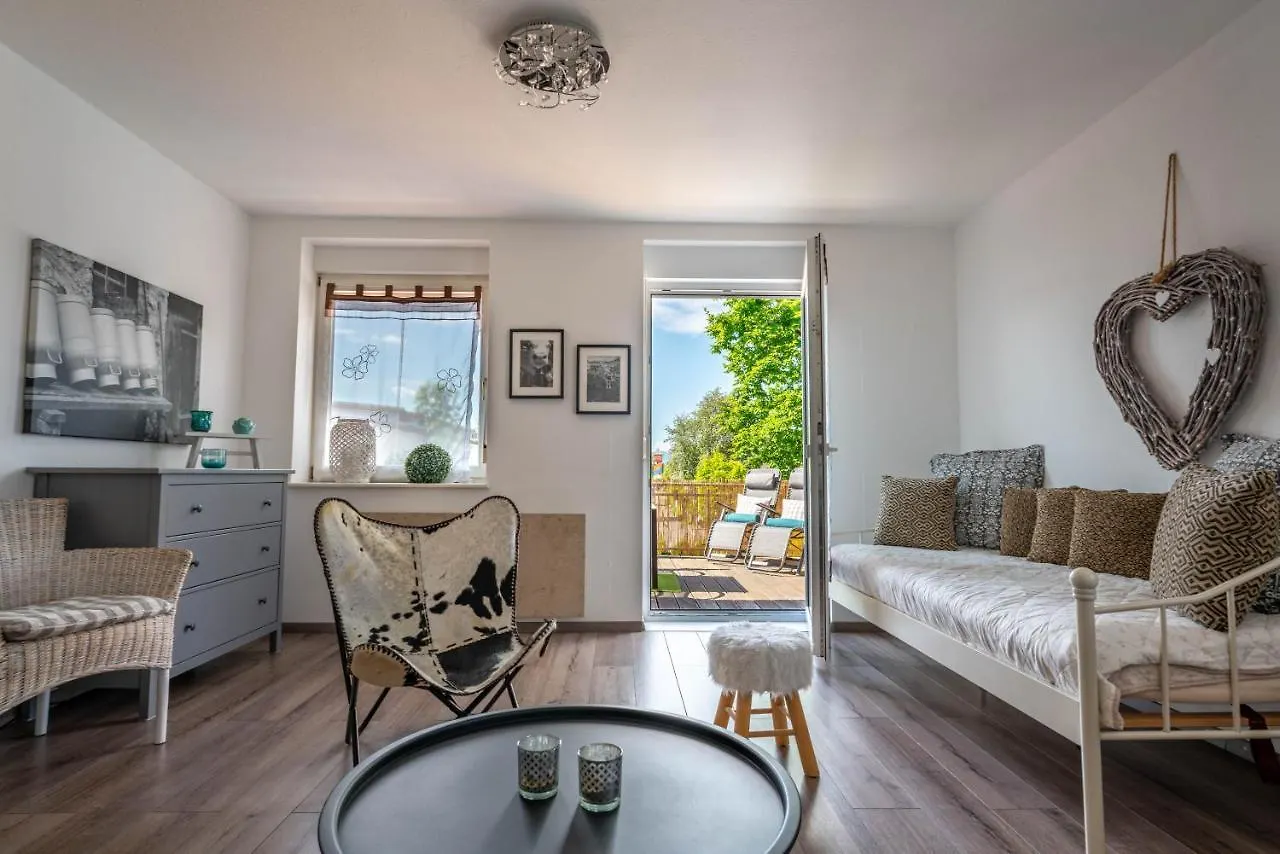 Apartment Allgaeutraum Ferienwohnung Nr. 9 Kempten