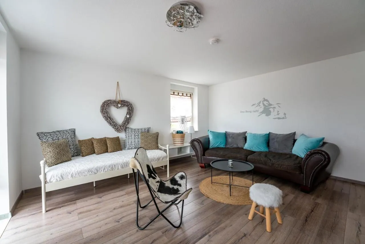 Allgaeutraum Ferienwohnung Nr. 9 Kempten Apartment