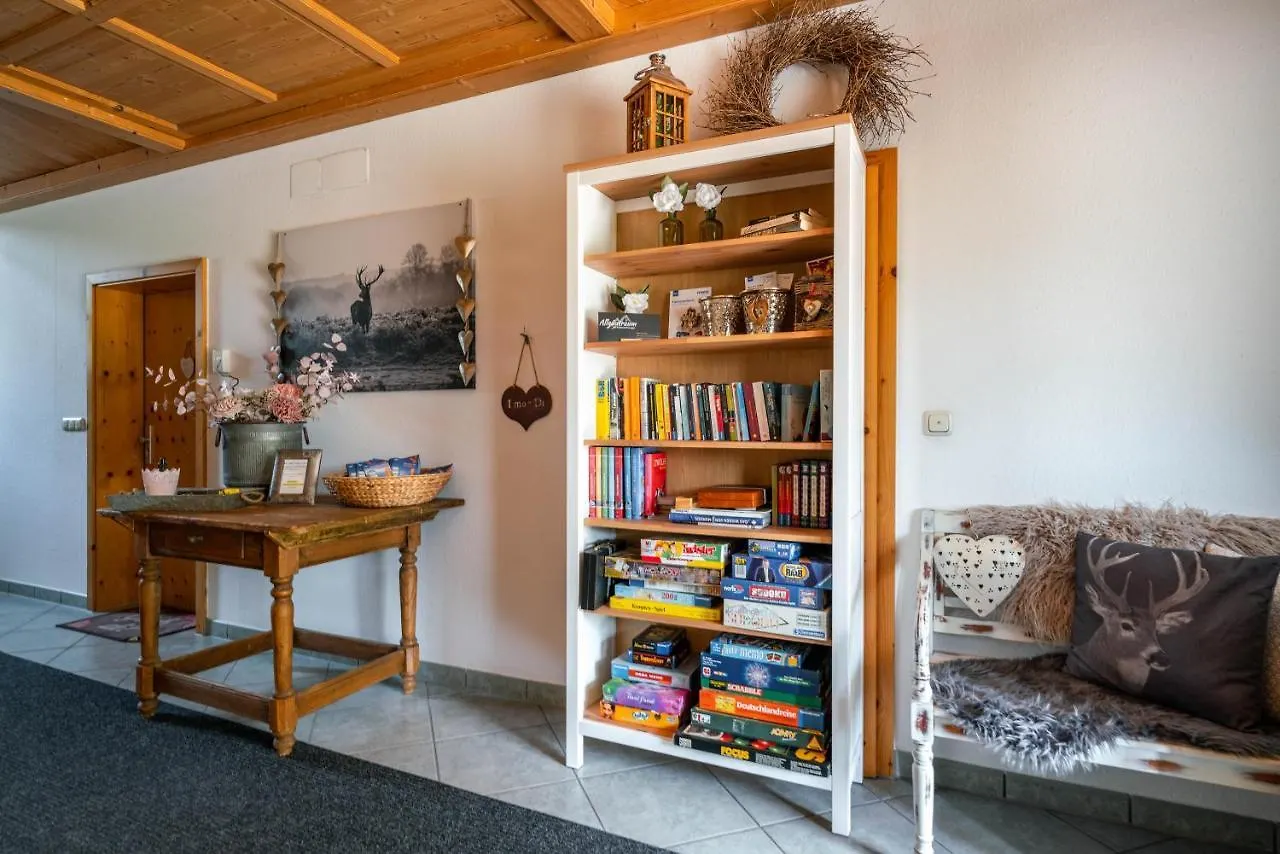 Allgaeutraum Ferienwohnung Nr. 9 Kempten 0*,