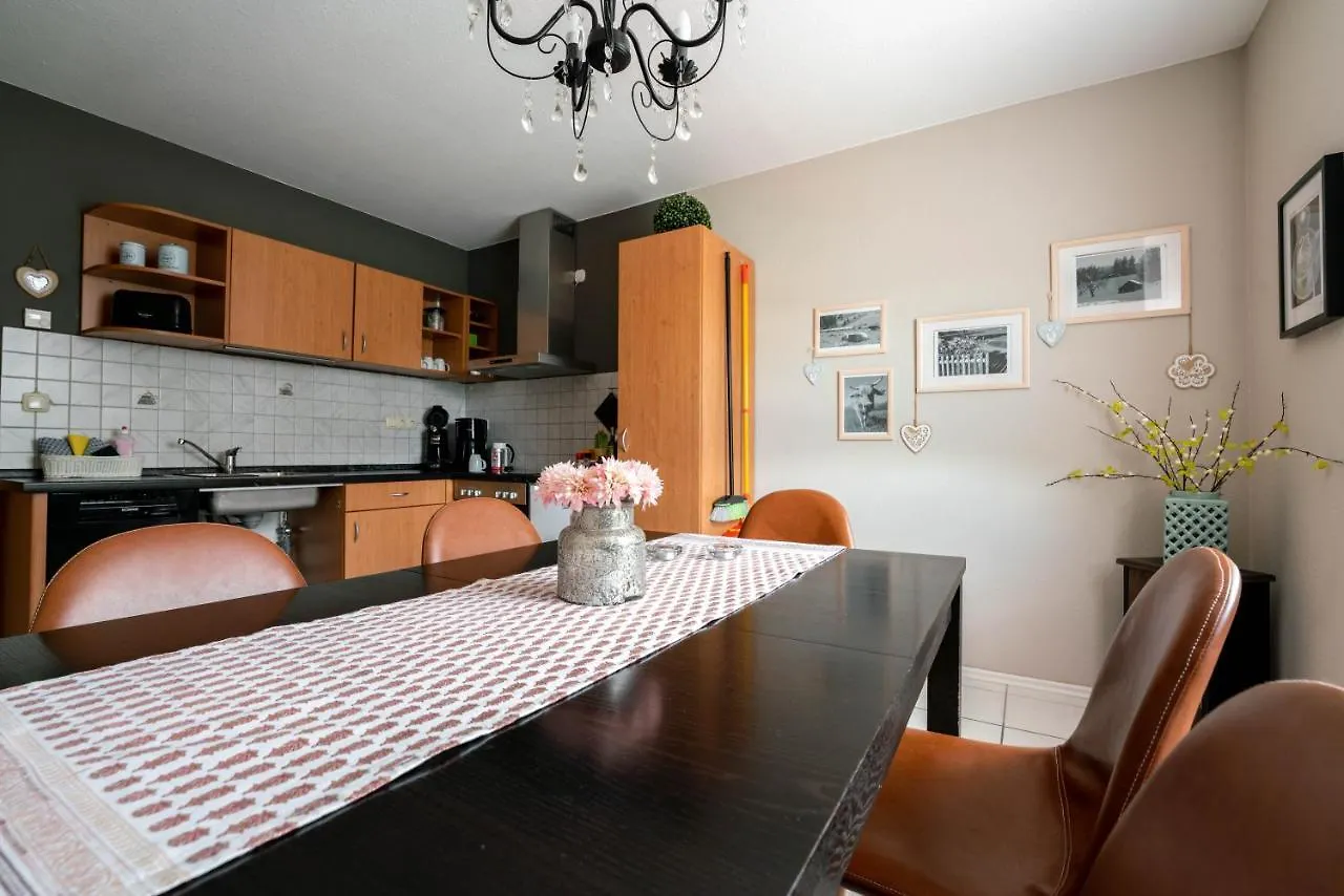 Apartment Allgaeutraum Ferienwohnung Nr. 9 Kempten